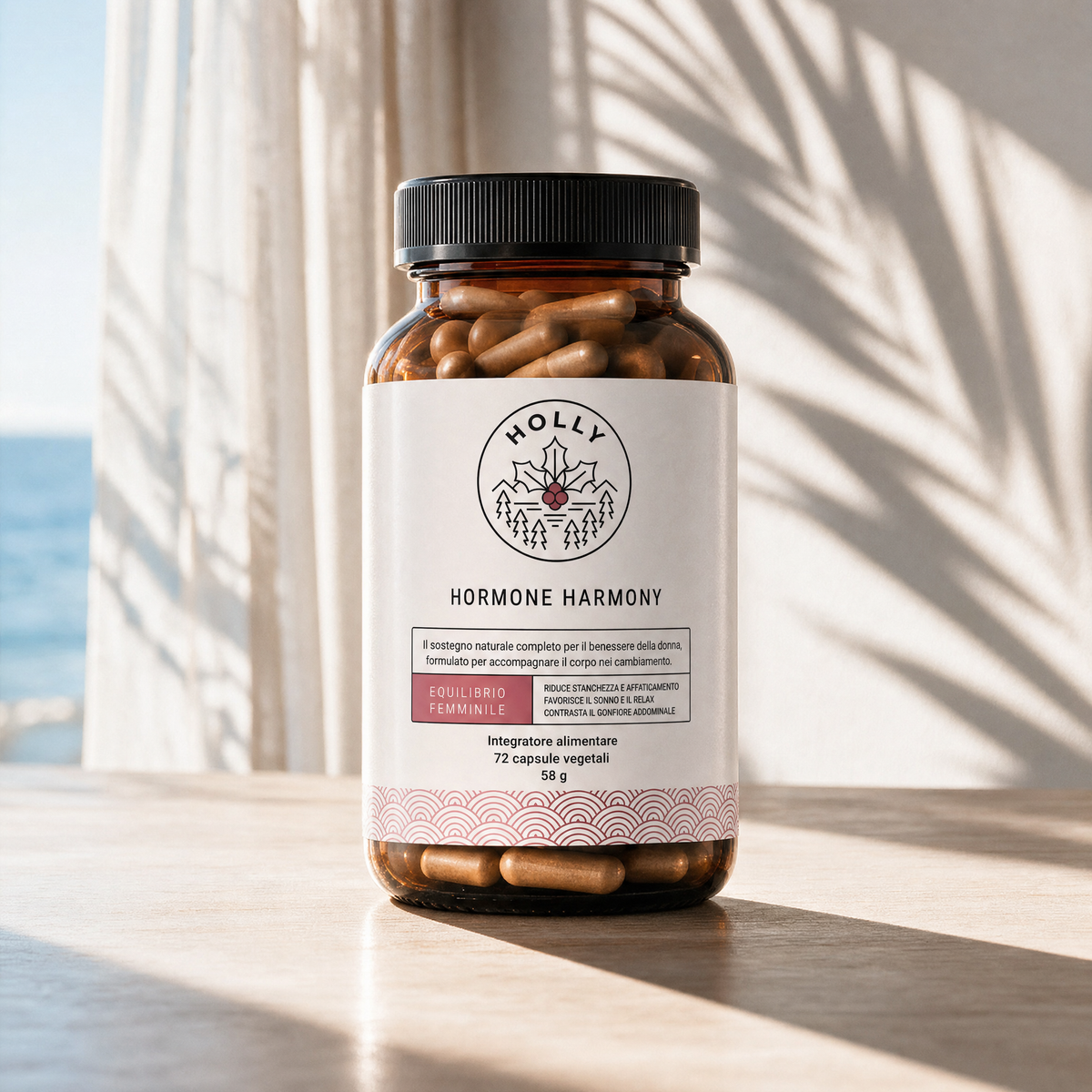Holly™ Balance - La Soluzione per Ritrovare il Benessere durante la Menopausa
