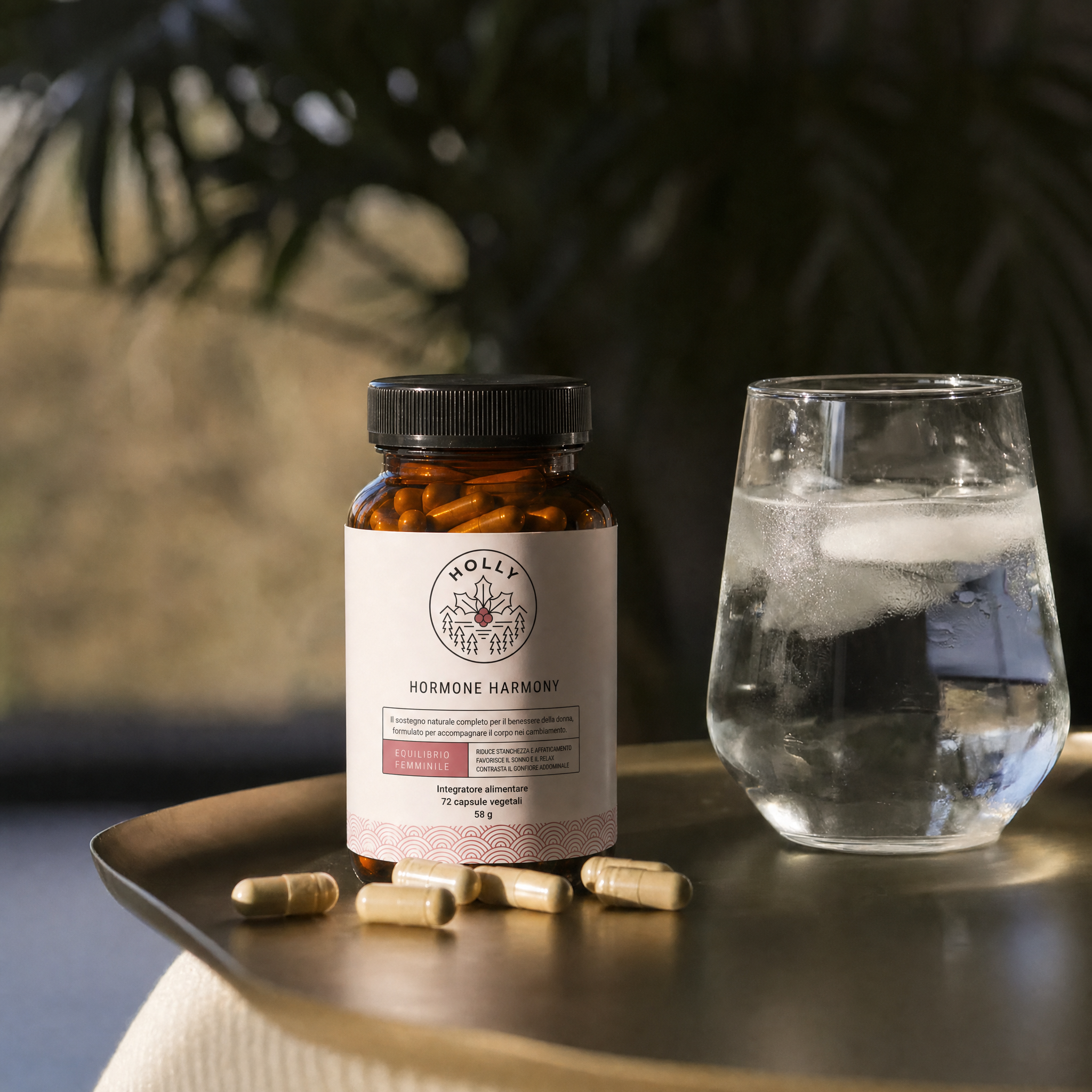 Holly™ Balance - La Soluzione per Ritrovare il Benessere durante la Menopausa