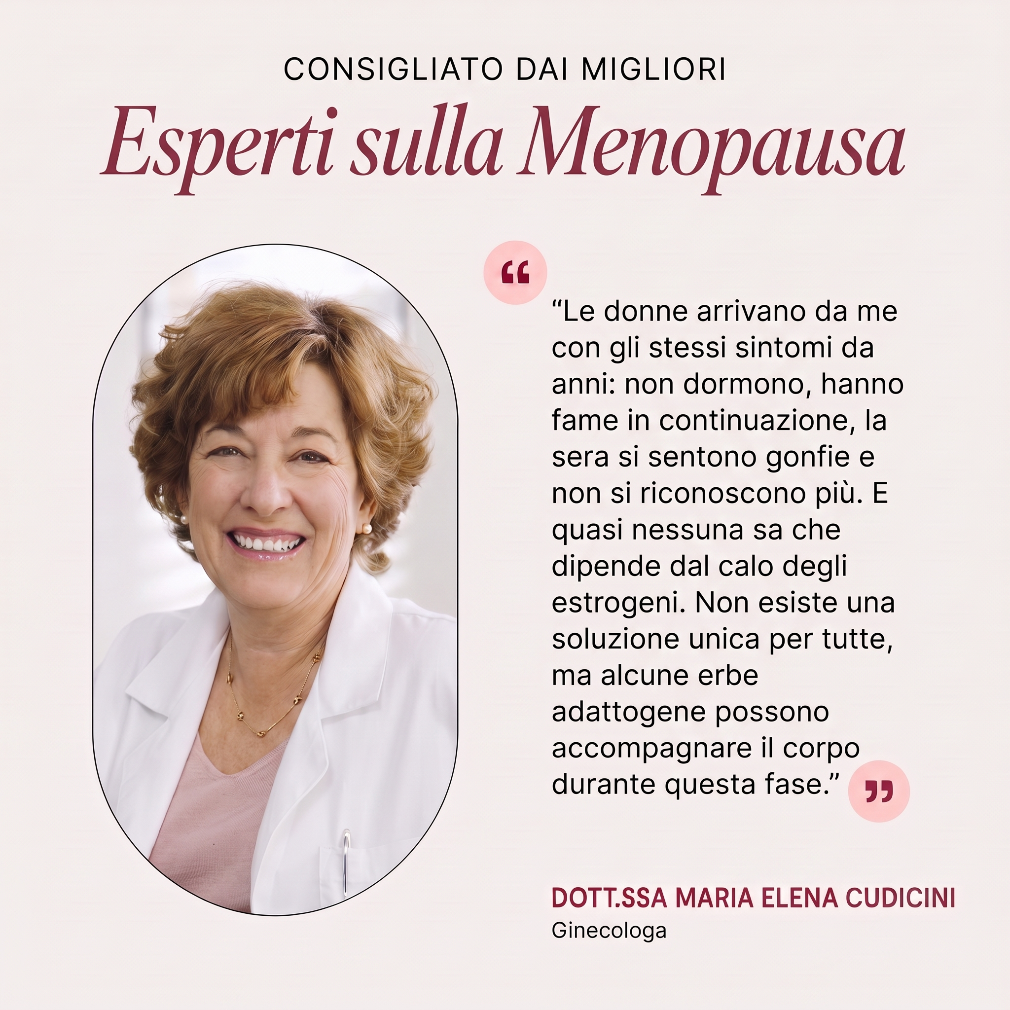Holly™ Balance - La Soluzione per Ritrovare il Benessere durante la Menopausa
